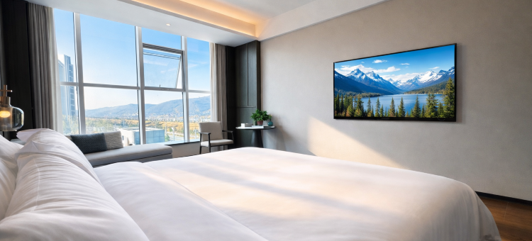 张家川县关麓陇景酒店图片