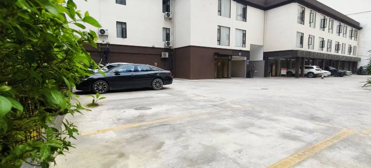 龙江▪逸舍酒店(白马步行街店)图片