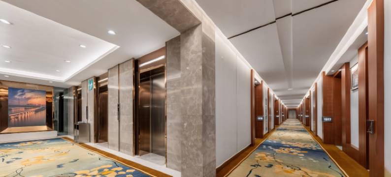 淮安国联奥体明都酒店图片