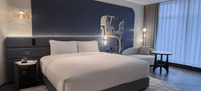 深圳皇岗voco套房酒店图片