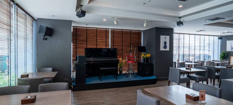 卡西亚酒店(Le Cassia Hotel)图片