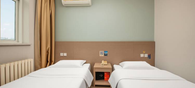 驿家365连锁酒店(石家庄省博物馆富强大街店)图片