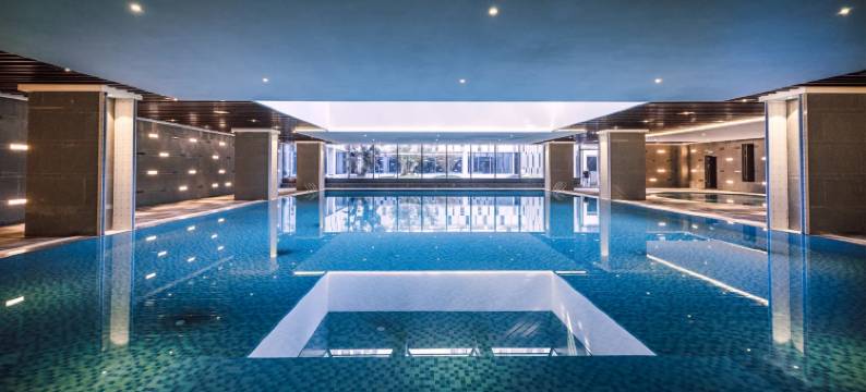 兴化长九国际大酒店图片