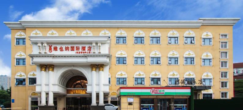 维也纳国际酒店(南京南站中心店)图片