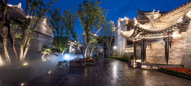 观山月·HOTEL民宿(大同古城店)图片