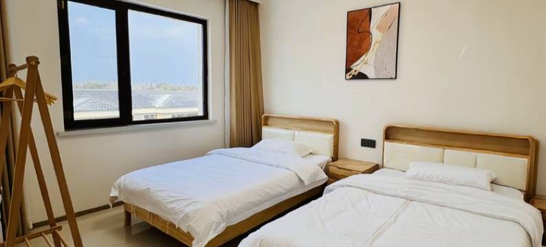 澜舍 Serene Haven 套房酒店(长白山美人松雕塑公园店)图片