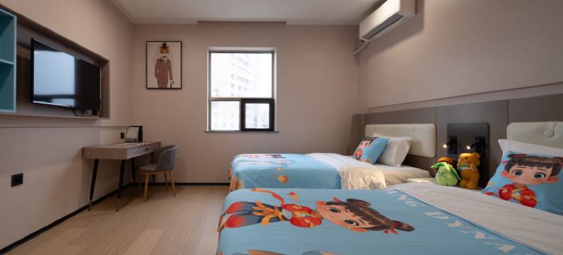 银座佳驿酒店(青岛火车站栈桥中山路店)图片