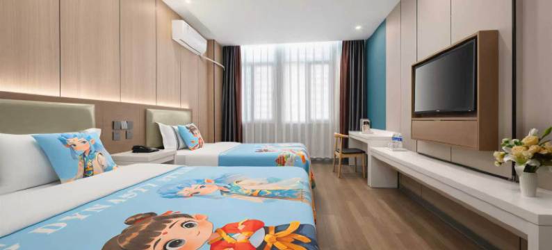 都市118连锁酒店(蓬莱阁戚继光故里店)图片