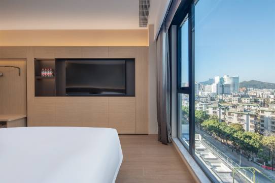 珠海Luxe麓世酒店(香洲区万象汇店)图片