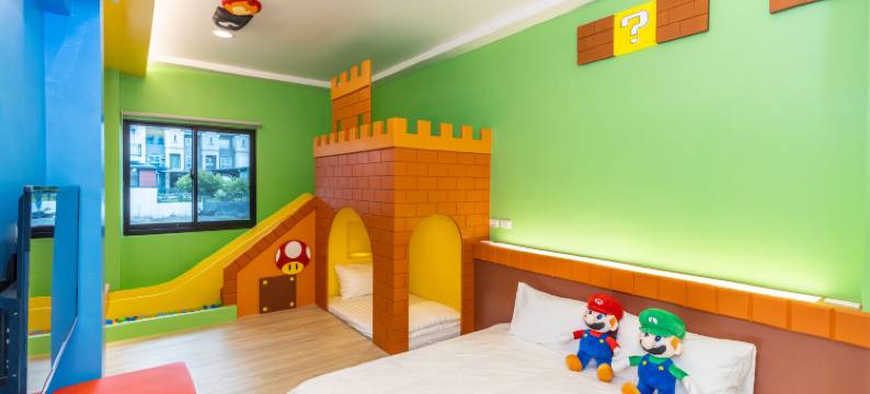 小田时光亲子民宿图片