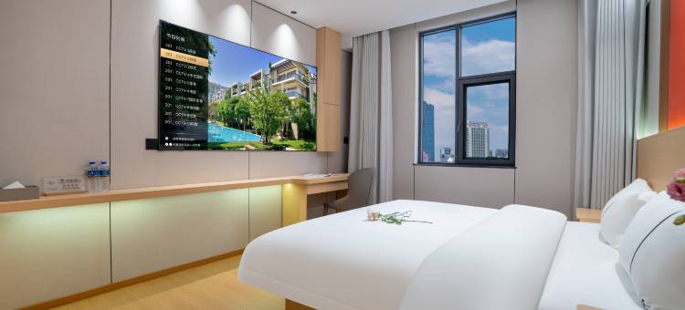 福城酒店(云南省第一人民医院南屏步行街店)图片