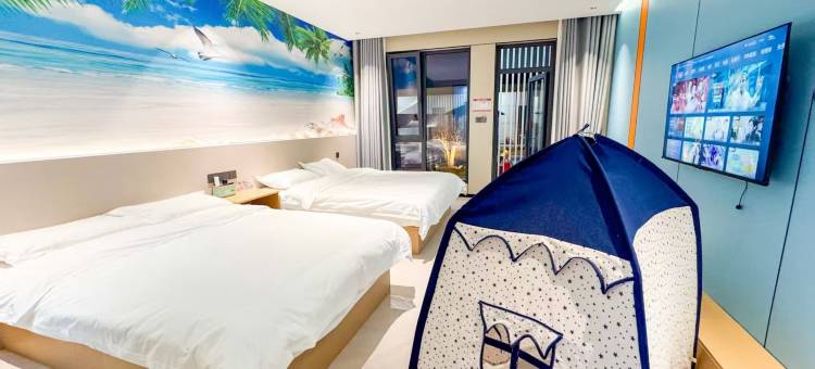 日照乐游民宿图片