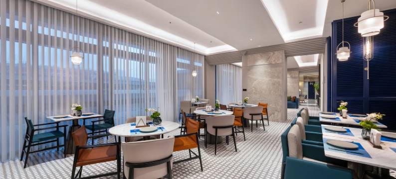 杭州国际会展中心诺富特公寓酒店图片