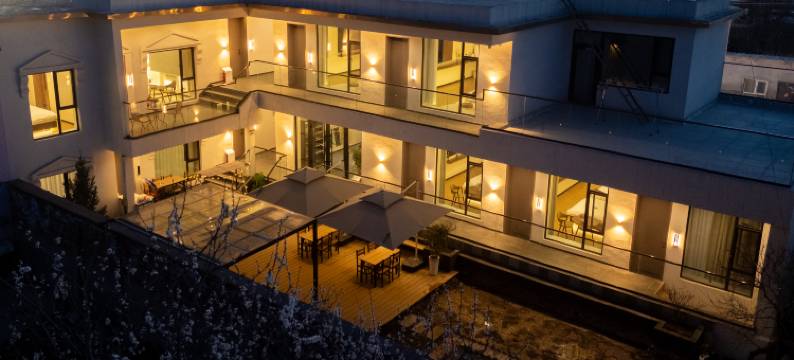 理想之家·轻奢民宿(霍尔果斯店)图片