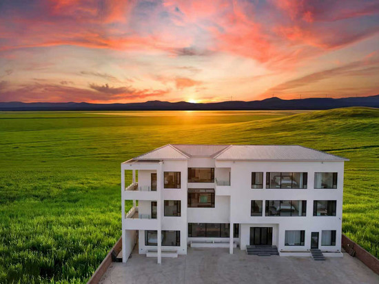 回山里-Rewild-设计师民宿(大滩镇店)