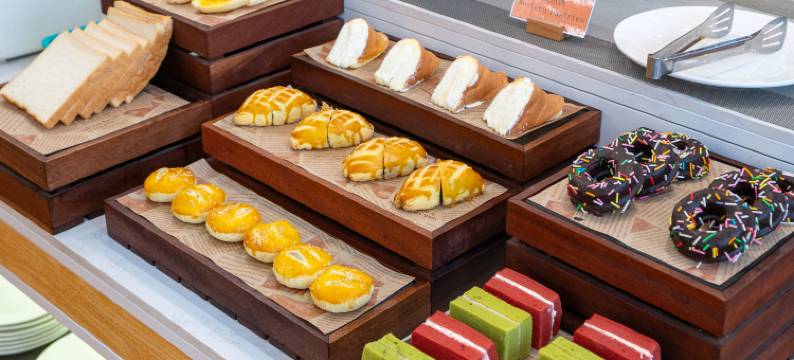 维也纳3好酒店(松山湖华为万科店)图片