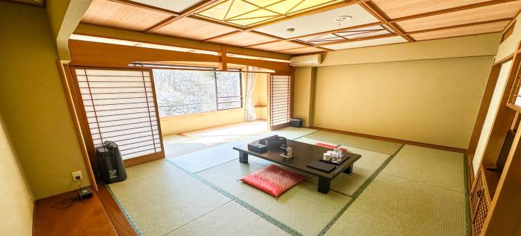 LiVE MAX度假区 川俣温泉 ANNEX(Livemax Resort Kawamata Onsen　ANNEX)图片