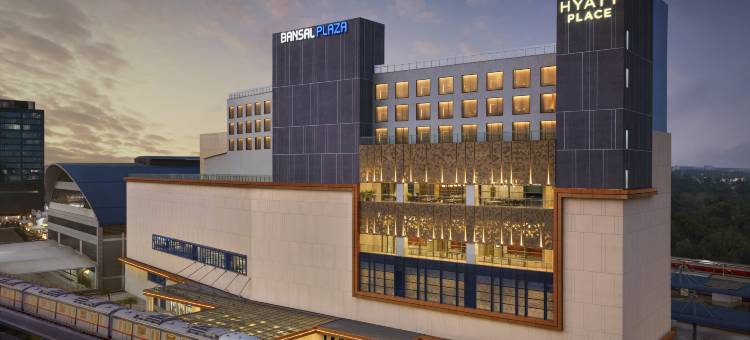 凯悦嘉轩波泰尔(Hyatt Place Bhopal)图片