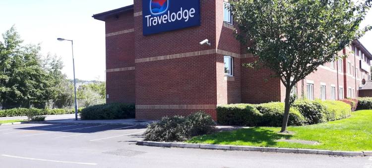 盖茨黑德旅客之家酒店(Travelodge Gateshead Hotel)图片