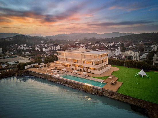 花筑奢·绿洲oasis湖景温泉民宿(太湖西山店)