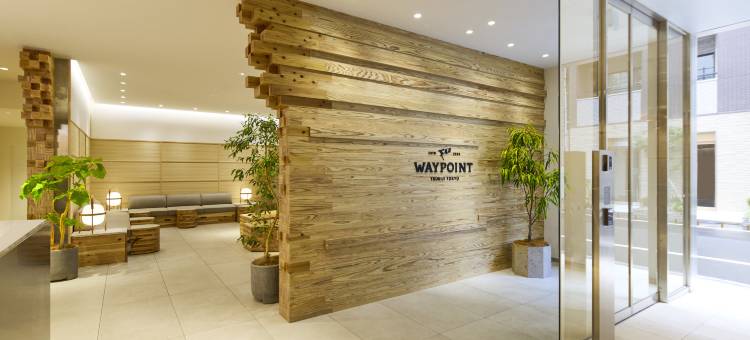 WAYPOINT TSUKIJI TOKYO(WAYPOINT TSUKIJI TOKYO)图片