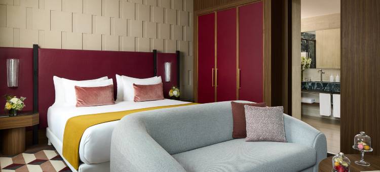 米兰蒂沃利总统酒店(Tivoli President Milano Hotel)图片