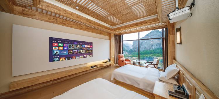 雅玉 MOUNTAIN 设计师·轻雅居美宿(扎尕那店)图片