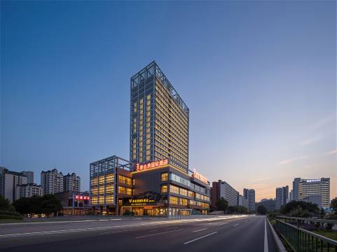 维也纳国际酒店(重庆北站店)
