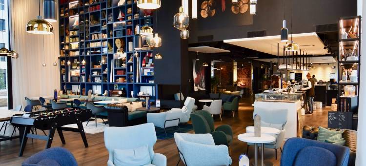 宜必思尚品圣纳泽尔中心火车站酒店(Ibis Styles Saint Nazaire Centre Gare)图片