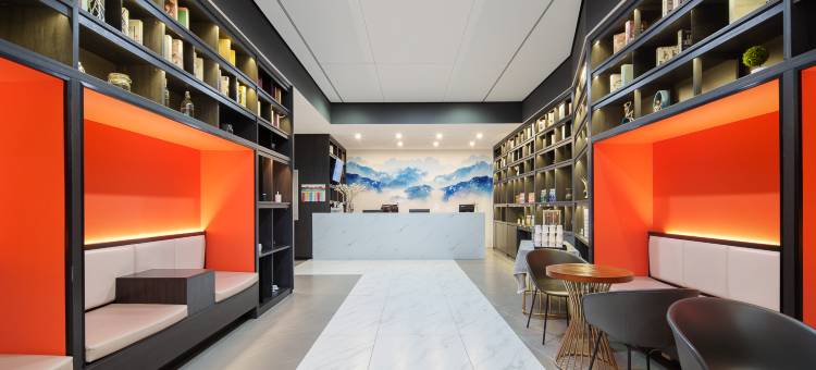 H酒店(西安大明宫龙首原地铁站店)图片