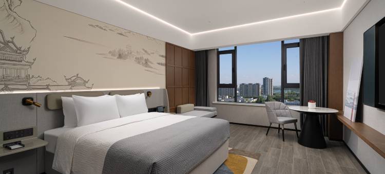 万达美华酒店(驿马巷旅游文化街区店)图片
