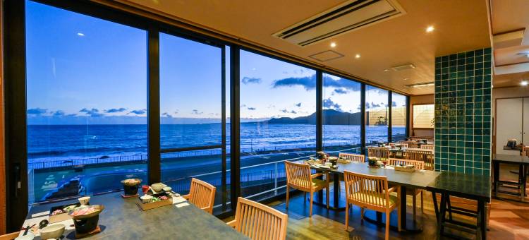 稻取东海汤苑酒店(Inatori Tokai Hotel Yuen)图片