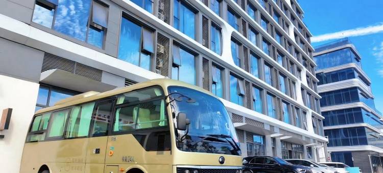 瑞航澜庭公寓(深圳宝安国际机场T3航站楼店)图片