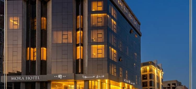 Mora hotel图片
