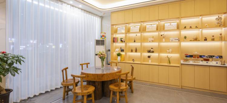晋江国泰城市酒店(万达店)图片