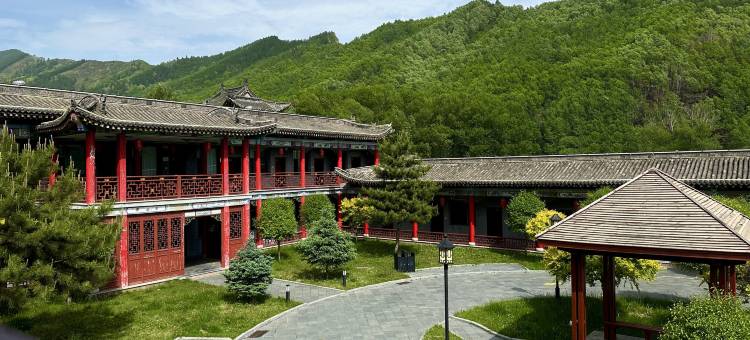 五台山友谊宾馆图片