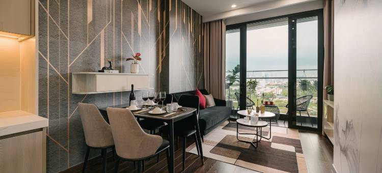Masteri West Heights-Vinhomes SmartCity 豪华公寓-Ace Housing(Masteri West Heights - Luxury Vinhomes SmartCity - Ace housing)图片