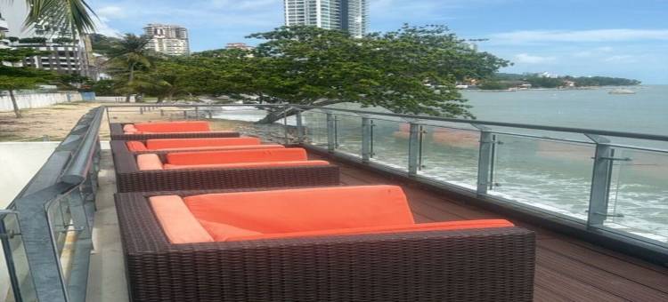 洪腾海滨酒店(Hompton Hotel by The Beach)图片