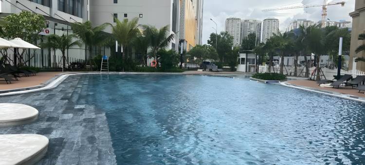 Vinhomes D'Capitale Luxury Apartment Hanoi | Luvva Homes图片