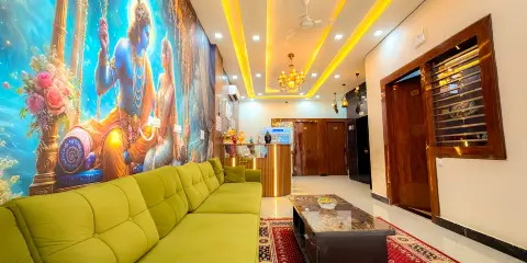 Radha Palace