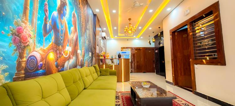 Radha Palace - Near Prem Mandir and Iskon图片