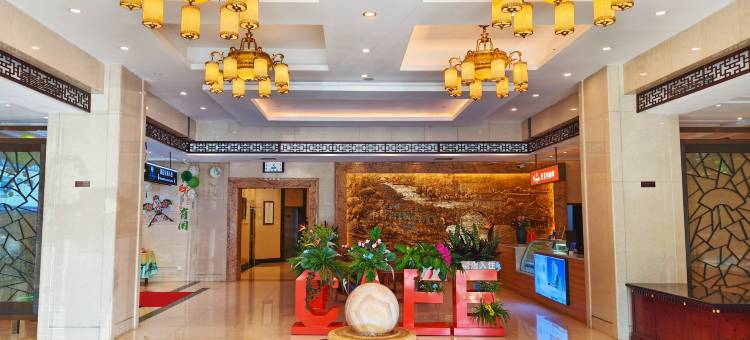 杭州海外海通信大厦酒店(浙江工业大学朝晖校区店)图片