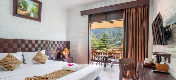 BAWANGAN BROMO HOTEL & RESTO图片