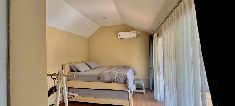 巴图松林小屋旅馆(Cabin Inn by Batu Pineus)图片