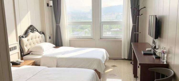 新宾天瀛温泉宾馆图片