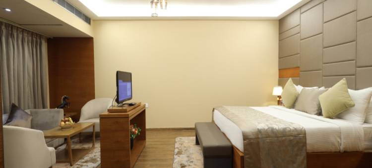 巴鲁奇兰格领主旅馆(Rang Lords Inn Bharuch)图片