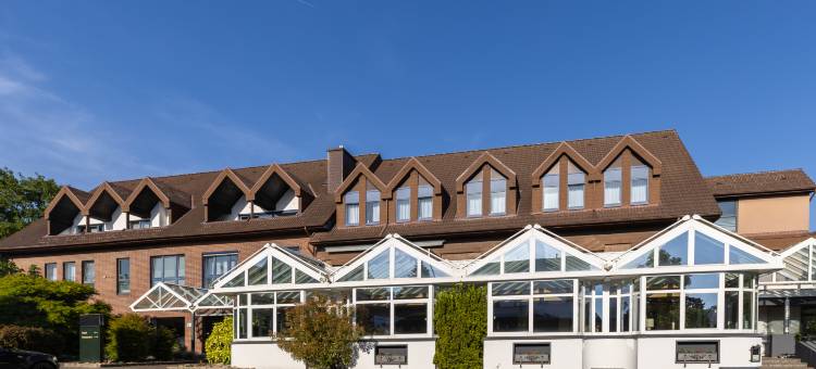 艾丽森霍夫酒店(Hotel Elisenhof Mönchengladbach)图片