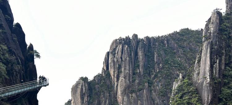 山外拾川宋式美学Becloud设计师美宿(三清山港首索道店)图片