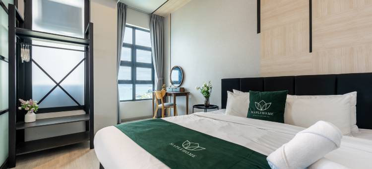 哥打基纳巴卢杰塞尔顿码头高级套房公寓(Jesselton Quay Premier Suites Kota Kinabalu)图片