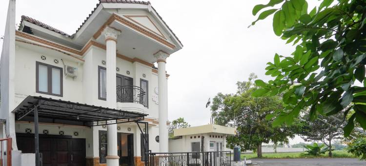 The Lavana Dzawani Villa Godean图片